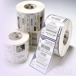 不干膠合成紙標(biāo)簽