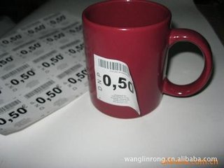 不干膠強(qiáng)粘標(biāo)簽